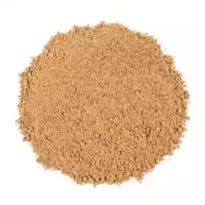 Small 1oz packet of black cohosh root powder for protection magic love sachets courage workings and banishing spells