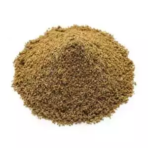 Small 1oz packet of dried horny goat weed Epimedium grandiflorum powder for lust spells passion sachets and fertility magic rituals