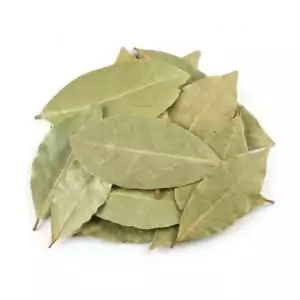 2oz packet of whole dried bay leaves for wish magic protection sachets prosperity rituals and dream herb work