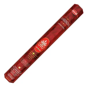 20-pack of HEM Frankincense incense sticks for meditation, spiritual purification, and sacred ceremony in altar practice.