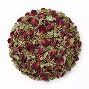 Wishing Spell Mix 1lb bulk herbal blend — aromatic loose herb mixture in a resealable bag for manifestation rituals, wish magic, and intention-based spellwork.