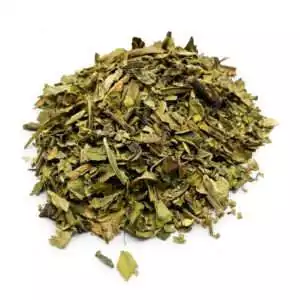 Dried Deer's Tongue herb Liatris odoratissima 2 oz for conjure love spells eloquence and psychic ritual work