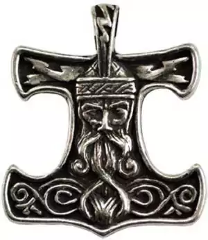Norse Pride Talisman showing Viking heritage and ancestral honor amulet design celebrating Norse spirituality rune magic and northern tradition strength