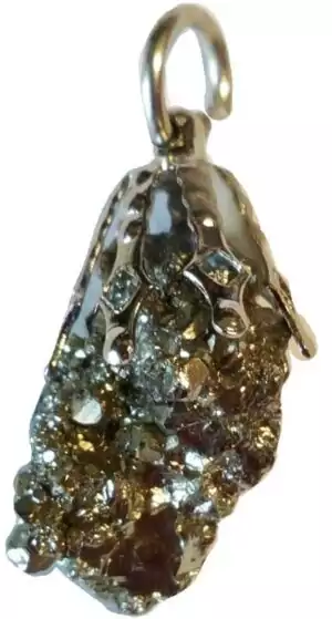 7 Metals Amulet showing planetary alchemical talisman design incorporating seven sacred metals each corresponding to a classical planet for ceremonial magic and manifestation