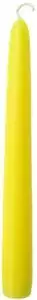 Crystal Journey Journey ritual candle charged pillar with Raidho Elder Futhark travel rune inscription for safe journeys and right direction magic