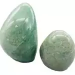 Amazonite Free Shape Polished Teal Crystal Throat Chakra