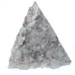 Amethyst Geode Rough Cut Uruguay 1.0–1.3 lb — Crystal Cave Specimen
