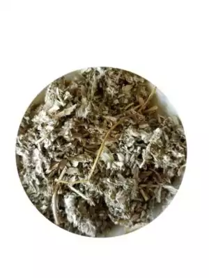 Small 1oz packet of dried five finger grass cinquefoil cut herb for luck spells court case work money drawing and love magic