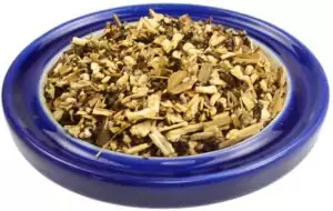 Small 1oz packet of dried motherwort herb cut for protection magic banishing empowerment spells and fierce heart-centered ritual work