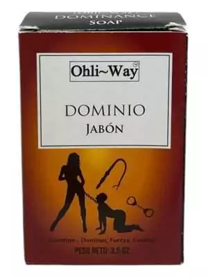 Ohli~Way Dominio soap box with traditional-style design for asserting commanding energy in spiritual practice