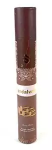 50-gram pack of Sonavi natural artisan sandalwood incense sticks for meditation, prayer, and devotional altar use.