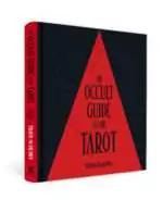 9781923208148.IN01 Interior page of An Occult Guide to the Tarot showing advanced card interpretation text and illustrations