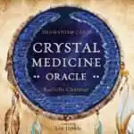 Crystal Medicine Oracle — Charman & Hibble 33 Card Crystal Healing Deck