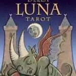Trionfi Della Luna Tarot — Patrick Valenza 78 Card Surrealist Deck