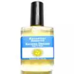 Kachina Dreams Escential Essences fragrance oil ½ oz roll-on by Auric Blends — glass bottle with southwestern spirit-vision label on white background.