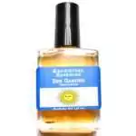 Zen Garden Escential Essences fragrance oil ½ oz roll-on by Auric Blends — glass roll-on bottle with green and white label on white background.