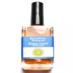 Zombie Crayz Escential Essences fragrance oil ½ oz roll-on by Auric Blends — small glass bottle with dark label on white background.