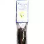 Buddhist Temple Escential Essences incense cones 16-pack by Auric Blends — sacred meditative temple blend packaging on white background.