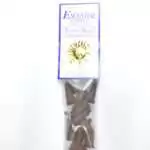 Kachina Dreams Escential Essences incense cones 16-pack by Auric Blends — sage cedar spirit vision packaging on white background.