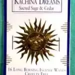 Kachina Dreams Incense Sticks — Auric Blends Escential Essences 16-Pack