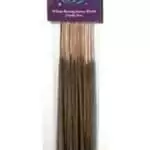Moon Goddess Incense Sticks — Auric Blends Escential Essences 16-Pack