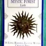 Mystic Forest Incense Sticks — Auric Blends Escential Essences 16-Pack