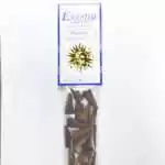 Prosperity Escential Essences incense cones 16-pack by Auric Blends — abundance-drawing prosperity blend packaging on white background.