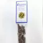 Rain Goddess Escential Essences incense cones 16-pack by Auric Blends — fresh aquatic goddess packaging on white background.