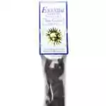 Tribal Coconut Escential Essences incense cones 16-pack by Auric Blends — tropical coconut packaging on white background.