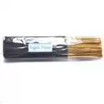 Angelic Vision Escential Essences incense sticks bulk 95-pack by Auric Blends — large quantity ethereal packaging on white background.