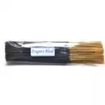 Dragon's Blood Escential Essences incense sticks bulk 95-pack by Auric Blends — large quantity dragon-themed packaging on white background.
