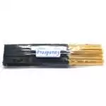 Prosperity Escential Essences incense sticks bulk 95-100 pack by Auric Blends — large quantity abundance packaging on white background.