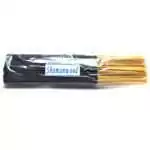 Shamanwood Escential Essences incense sticks bulk 95-100 pack by Auric Blends — large quantity forest-scent packaging on white background.