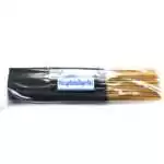 White Sage Patchouli Dragon's Blood incense sticks bulk 95-100 pack by Auric Blends — large quantity packaging on white background.