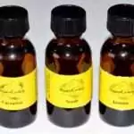 Ambrosia Ritual Fragrance Oil AzureGreen — 1oz Divine Blessing Oil