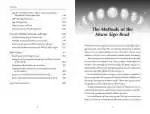 Table of contents continued from Llewellyn's 2027 Moon Sign Book listing 2027 articles including Small-Space Gardening and Dreaming with the Moon.