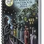 Llewellyn's 2027 Witches' Datebook — Weekly Planner With Magical Tips