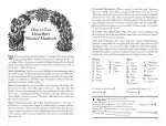 B27WITD Image 3 How to Use Llewellyn's Witches' Datebook page with a symbol key for Moon quarters, void-of-course, and planting and harvesting days.