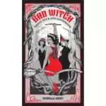 Boxed Bad Witch Tarot deck and 128-page guidebook by Michelle Lodge, showing bold feminist card illustrations