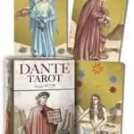 Dante Tarot by Guido Zibordi Marchesi — 78-Card RWS Deck for the Divine Comedy