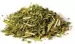 One ounce bag of whole-cut passion flower leaf for ritual and spell work
