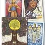 The Tarot of Light Pocket Edition by Denise Jarvie — 78-Card Mini Tarot Deck